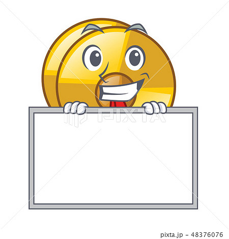 Grinning with board cyamblas in the a cartoon shape Grinning with board cyamblas in the a cartoon shape 48376076