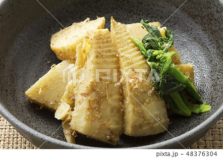 筍の土佐煮12 筍の土佐煮12 48376304