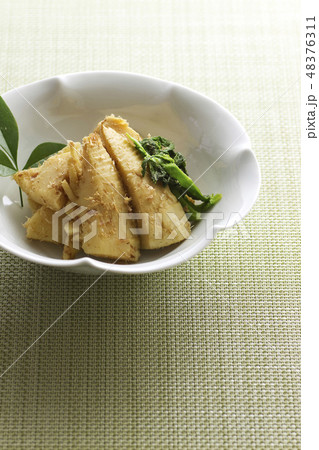 筍の土佐煮19 筍の土佐煮19 48376311