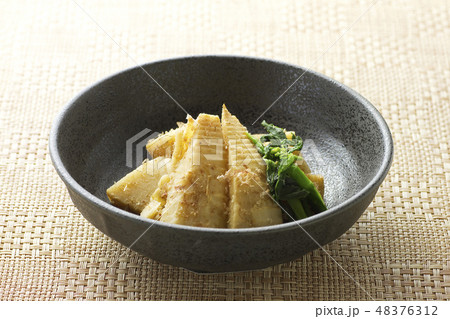 筍の土佐煮2 48376312