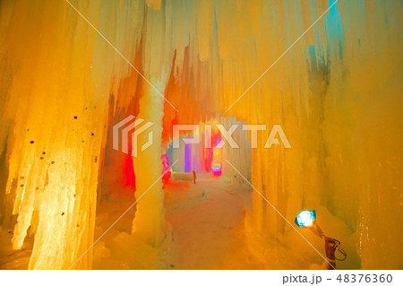 第44回層雲峡氷瀑まつり 48376360