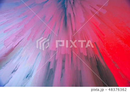 第44回層雲峡氷瀑まつり 48376362