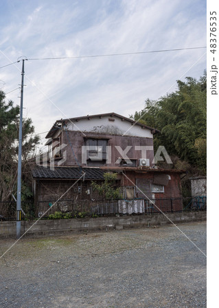 廃屋 48376535
