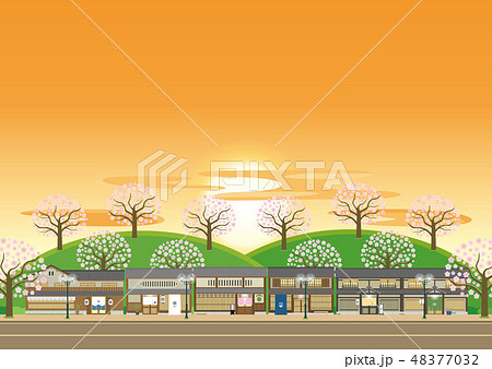 京都町なみ 48377032