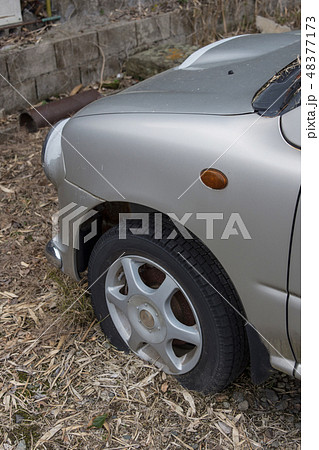 放置車両 放置車両 48377173