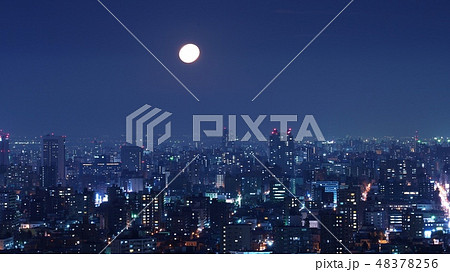 日本新三大夜景の札幌市 48378256