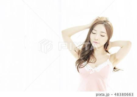 女性 女 女の子 48380663
