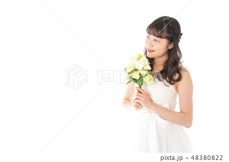 結婚式・花嫁イメージ 結婚式・花嫁イメージ 48380822