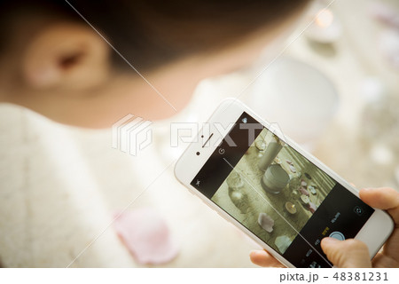 女性 ライフスタイル 女性 ライフスタイル 48381231