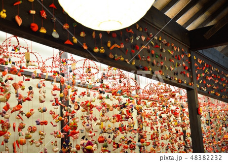 伊豆稲取の雛の館（雛のつるし飾り） 48382232