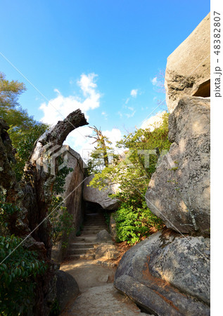 宮島　弥山 48382807