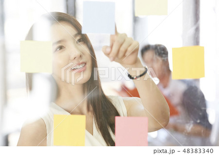 ビジネス 打ち合わせ ビジネス 打ち合わせ 48383340