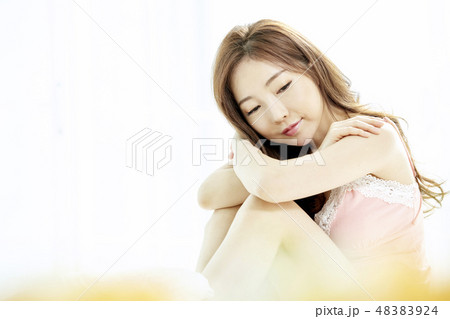 女性 女 女の子 48383924