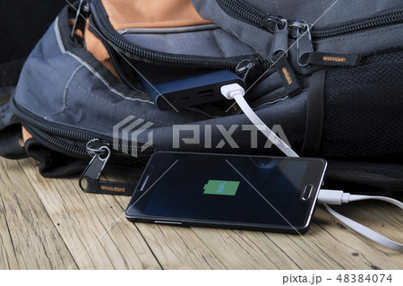 mobile phone with powerbank mobile phone with powerbank 48384074