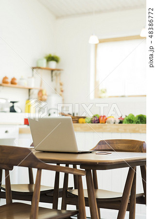 キッチン 台所 カウンターキッチン 住まい キッチン 台所 カウンターキッチン 住まい 48386772