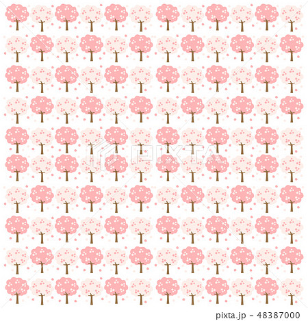春桜たくさん 48387000