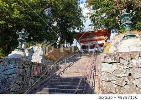 道成寺 山門 道成寺 山門 48387156
