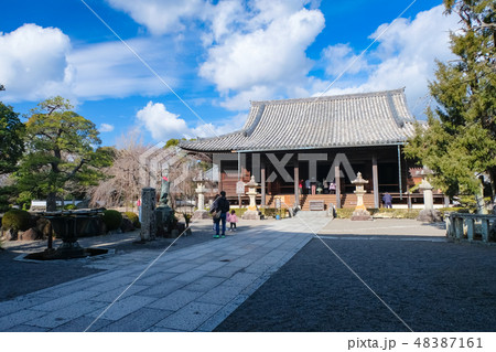 道成寺 本堂 48387161