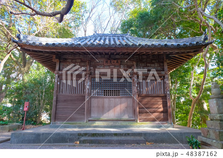 道成寺 十王堂（閻魔の廰） 48387162