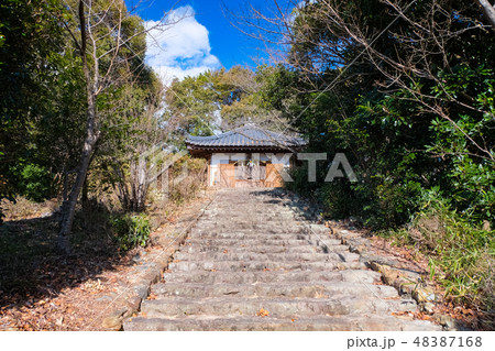道成寺 奥の院観音堂 48387168