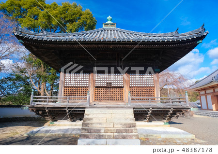 道成寺 護摩堂 48387178