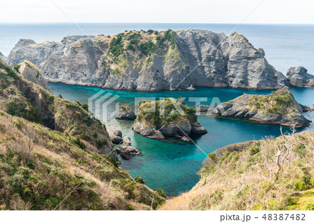 ヒリゾ浜 48387482