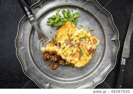 English shepherds pie English shepherds pie 48387830