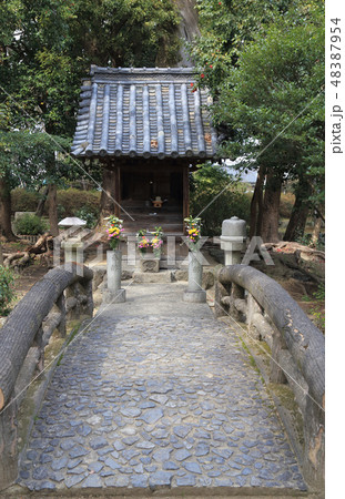 四国霊場第75番札所「善通寺」東院の龍王社 48387954