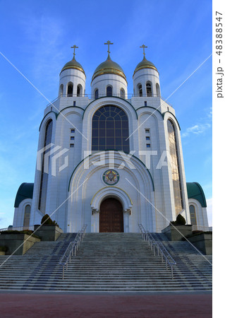 Cathedral of Christ Savior, Kaliningrad, Russia Cathedral of Christ Savior, Kaliningrad, Russia 48388547