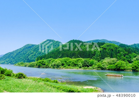 最上川 最上川 48390010