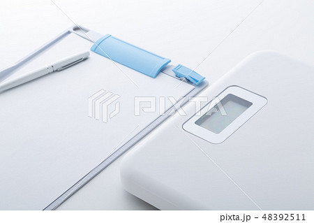 体重計 ヘルスメーター 体重計 ヘルスメーター 48392511