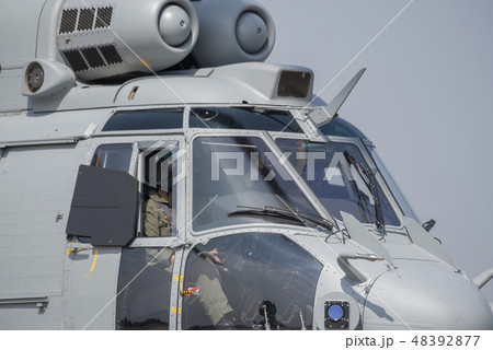 Air helicopter h225m . 48392877