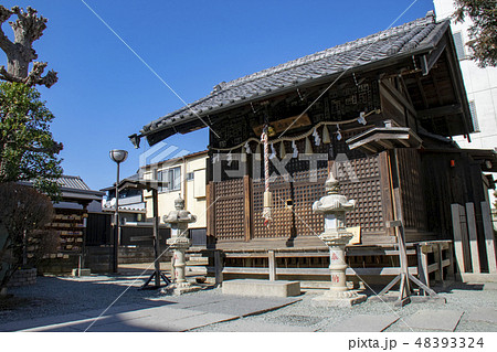 時の鐘 薬師神社 時の鐘 薬師神社 48393324