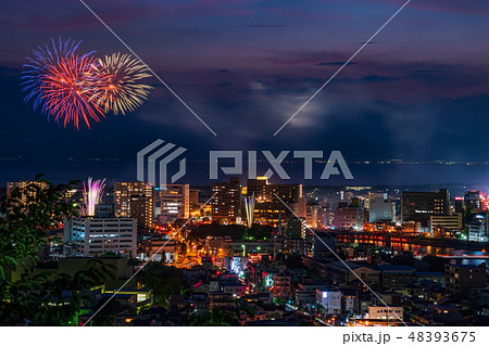 （静岡県）狩野川花火大会 48393675