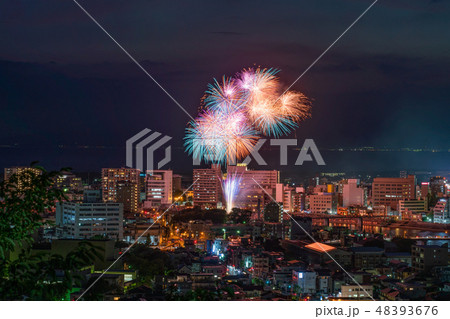 （静岡県）狩野川花火大会 48393676