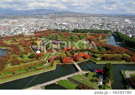 五稜郭公園 五稜郭公園 48393780