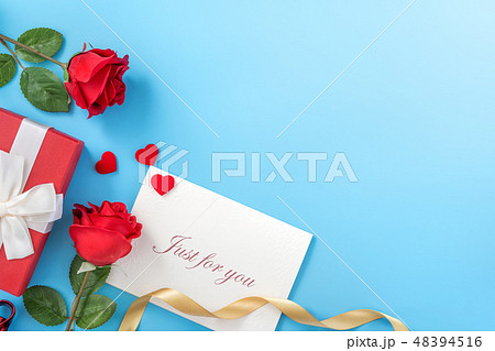 カード 葉書 名刺 48394516