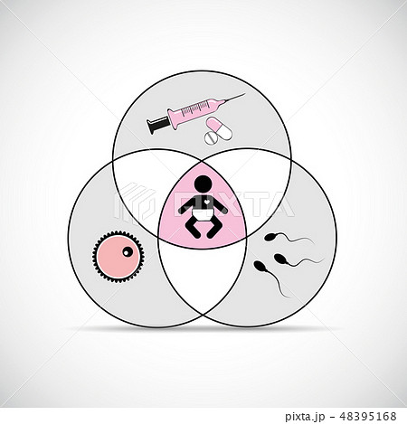 reproductive medicine infertility medical concept pregnancy baby girl reproductive medicine infertility medical concept pregnancy baby girl 48395168
