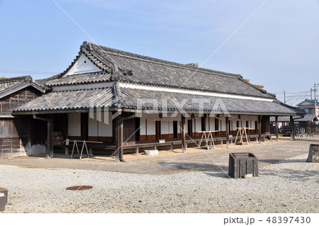 湖西市新居関所 湖西市新居関所 48397430