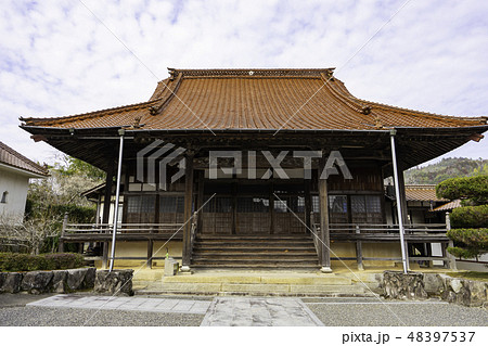 広島 竹原市田万里 西立寺 本堂 広島 竹原市田万里 西立寺 本堂 48397537