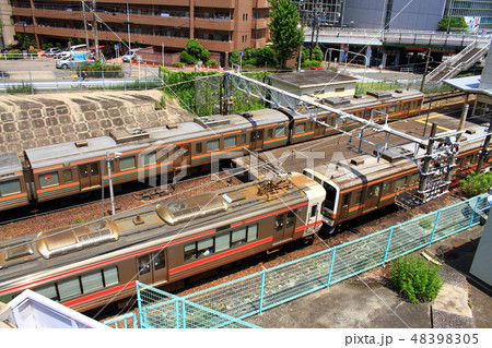 名古屋市 千種駅を発着する電車 名古屋市 千種駅を発着する電車 48398305