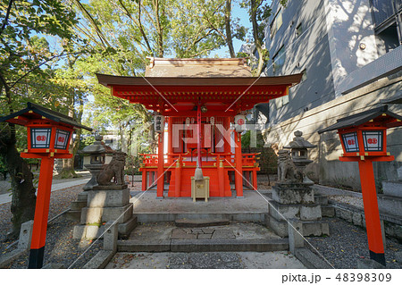 安井金比羅宮　京都 48398309