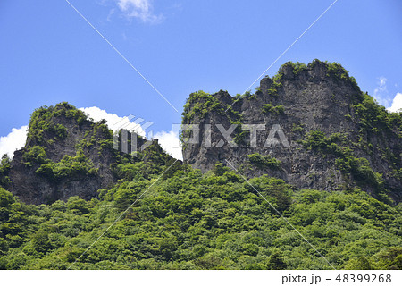 妙義山 48399268