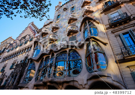カサバトリョー　Casa Batllo 48399712