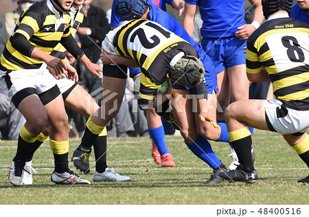 ラグビー ラグビー 48400516