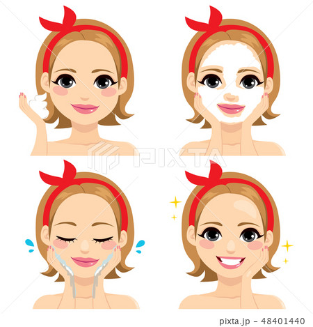 Facial Beauty Treatment Facial Beauty Treatment 48401440