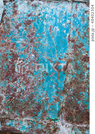 background from an old rusty sheet background from an old rusty sheet 48402304