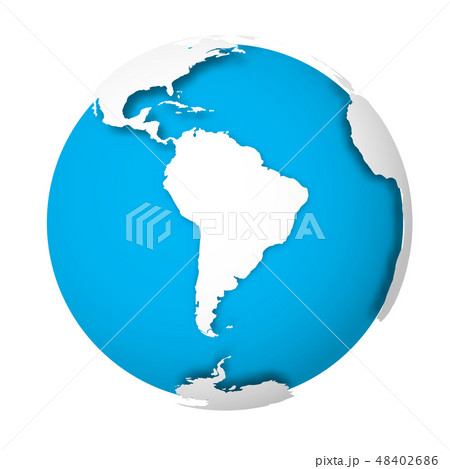 globe-shadow-gap 48402686