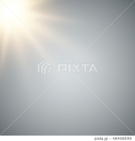 Lens flare light effect.  48406699