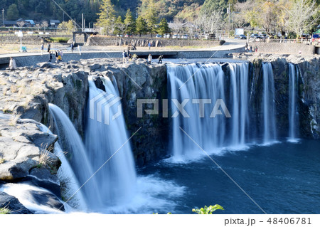 原尻の滝 48406781